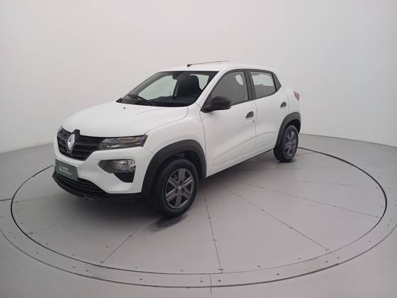 RENAULT KWID 1.0 12V SCE FLEX ZEN MANUAL RENAULT KWID 1.0 12V SCE FLEX ZEN MANUAL